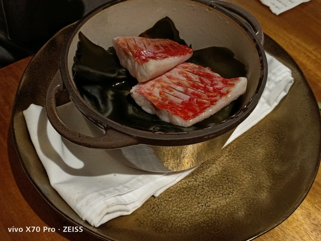【台北美食】 VG Encore，從一隻小蝸牛進入森林中的美食饗宴
