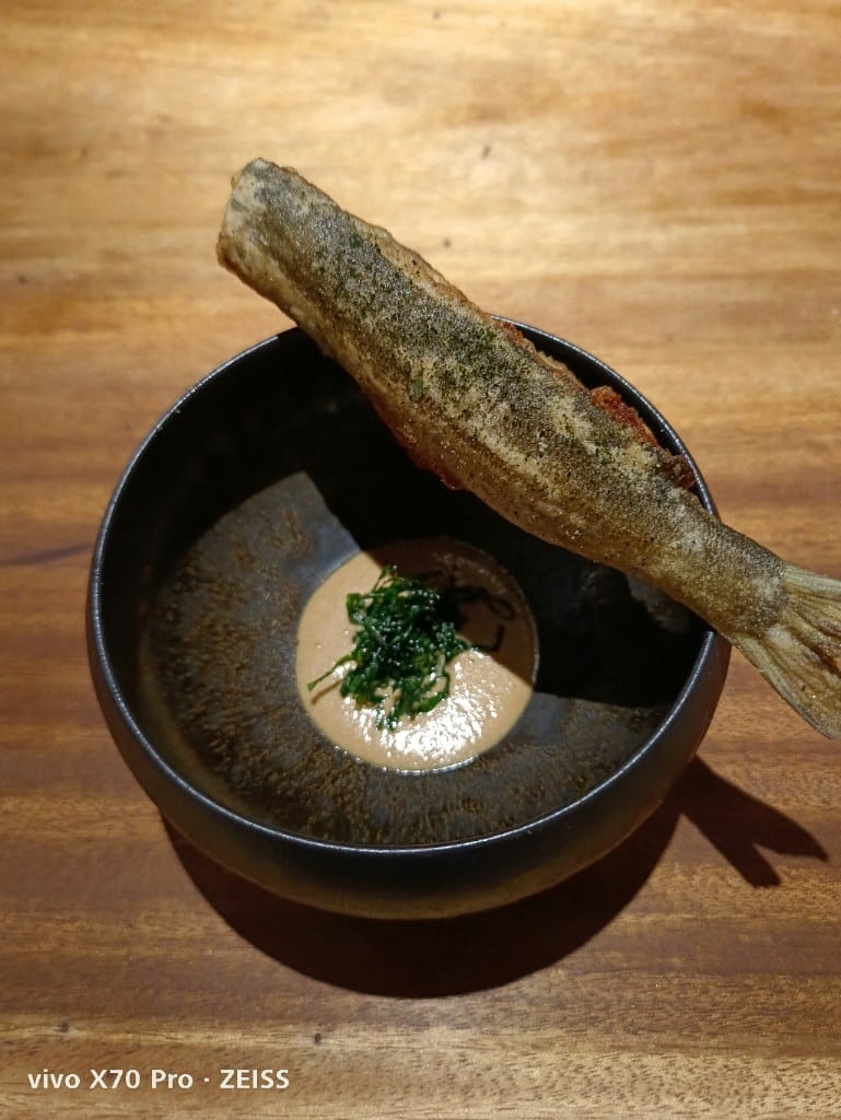 【台北美食】 VG Encore，從一隻小蝸牛進入森林中的美食饗宴