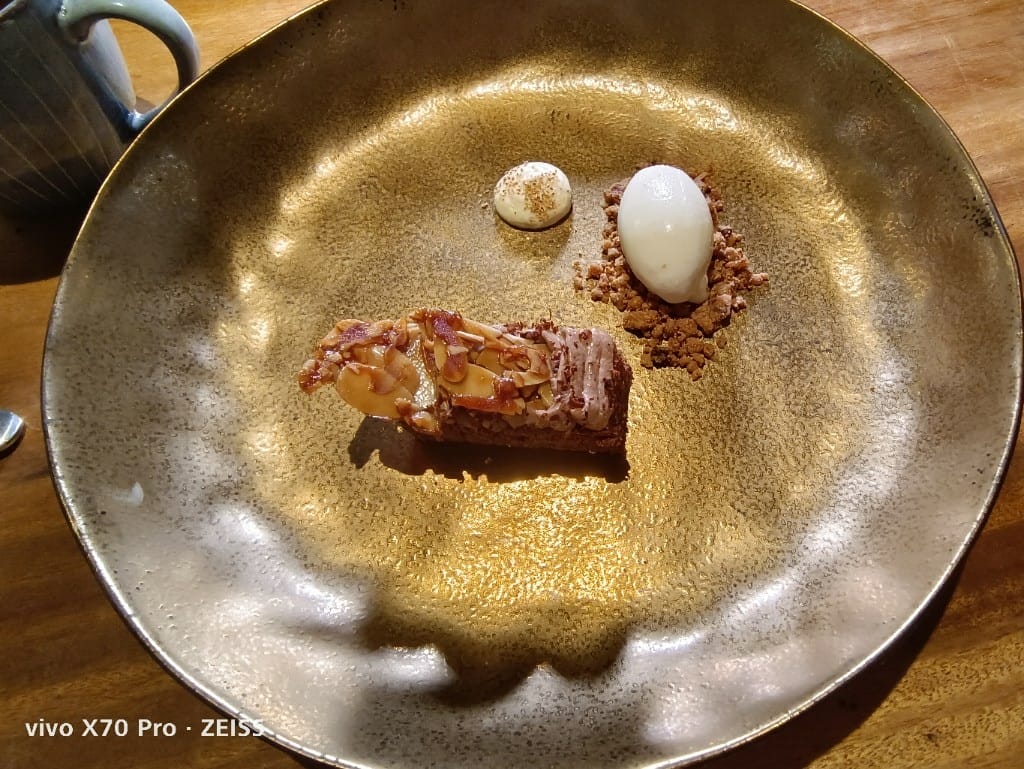 【台北美食】 VG Encore，從一隻小蝸牛進入森林中的美食饗宴