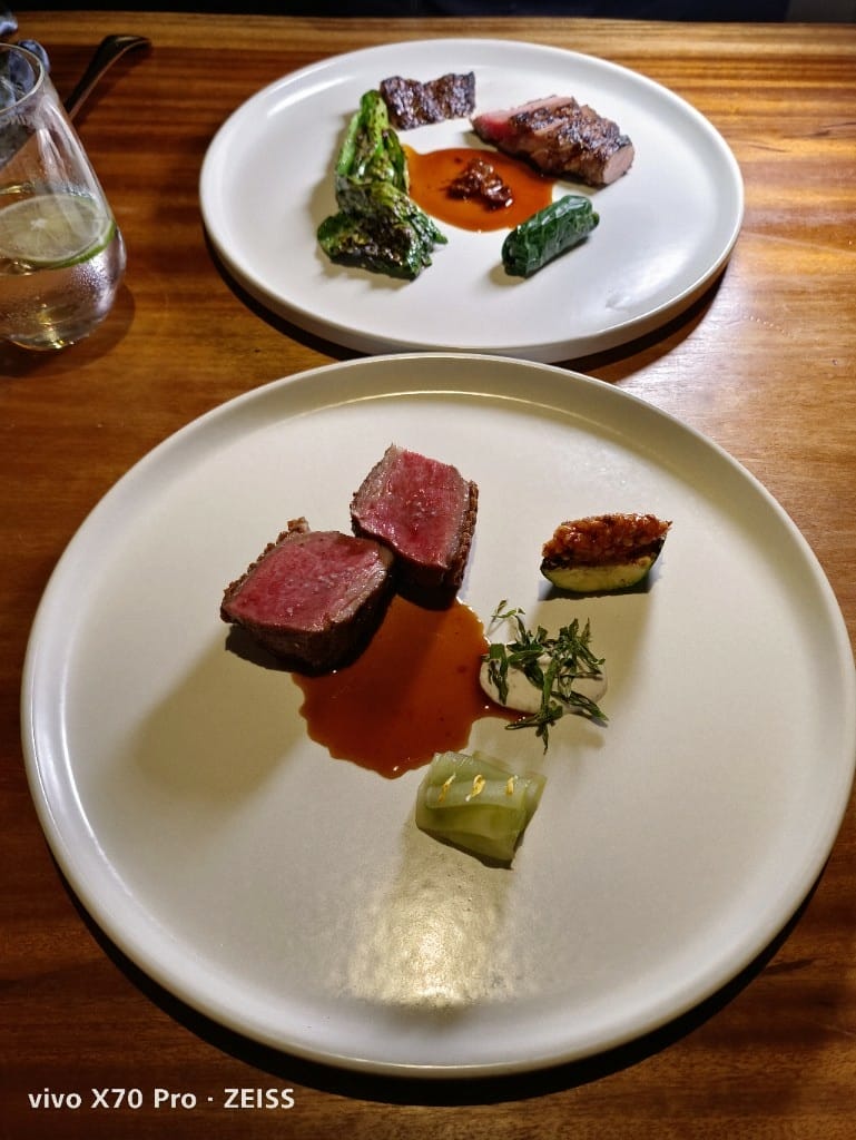 【台北美食】 VG Encore，從一隻小蝸牛進入森林中的美食饗宴