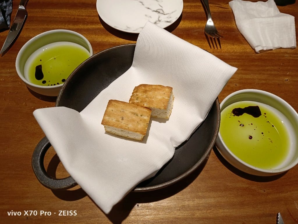 【台北美食】 VG Encore，從一隻小蝸牛進入森林中的美食饗宴