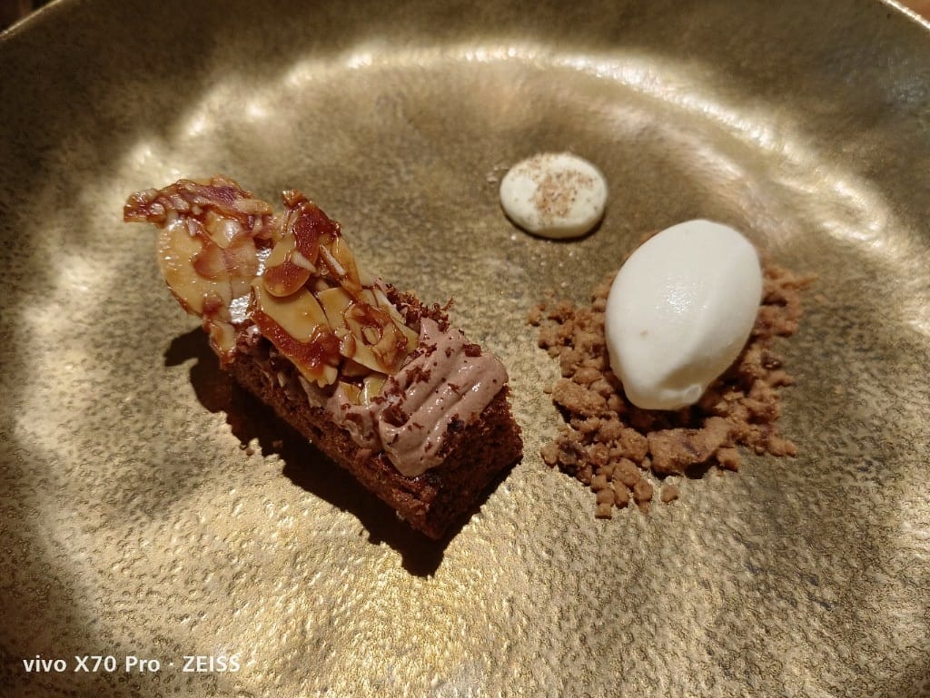 【台北美食】 VG Encore，從一隻小蝸牛進入森林中的美食饗宴