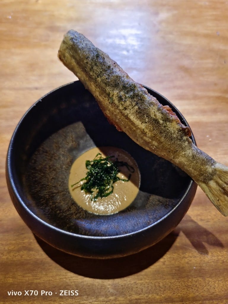 【台北美食】 VG Encore，從一隻小蝸牛進入森林中的美食饗宴