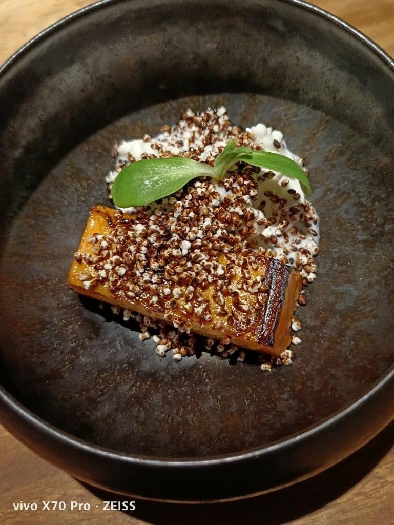 【台北美食】 VG Encore，從一隻小蝸牛進入森林中的美食饗宴
