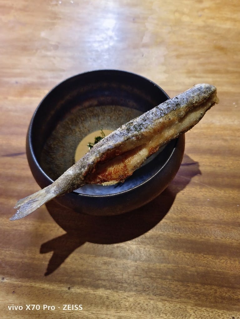 【台北美食】 VG Encore，從一隻小蝸牛進入森林中的美食饗宴