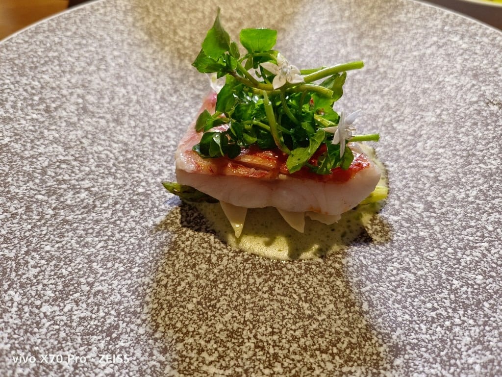 【台北美食】 VG Encore，從一隻小蝸牛進入森林中的美食饗宴