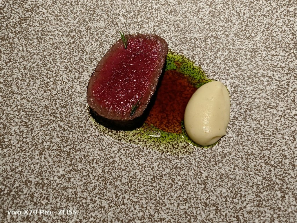 【台北美食】 VG Encore，從一隻小蝸牛進入森林中的美食饗宴