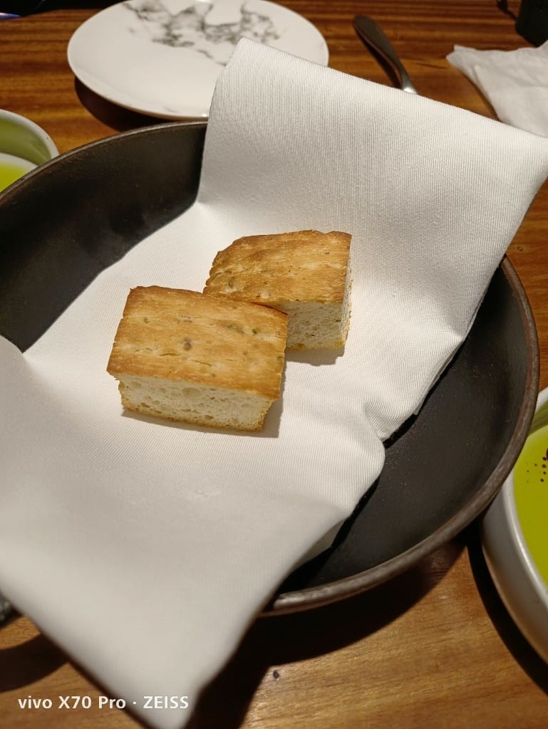 【台北美食】 VG Encore，從一隻小蝸牛進入森林中的美食饗宴