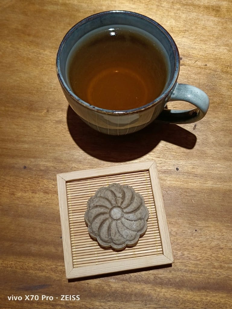 【台北美食】 VG Encore，從一隻小蝸牛進入森林中的美食饗宴