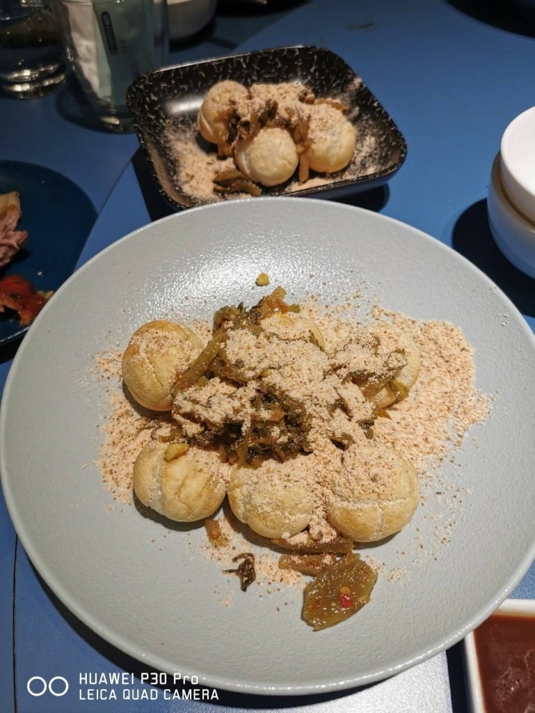 【板橋美食】 享鴨,2個人就能大快朵頤的烤鴨餐廳 - 第25張圖 【板橋美食】 享鴨,2個人就能大快朵頤的烤鴨餐廳