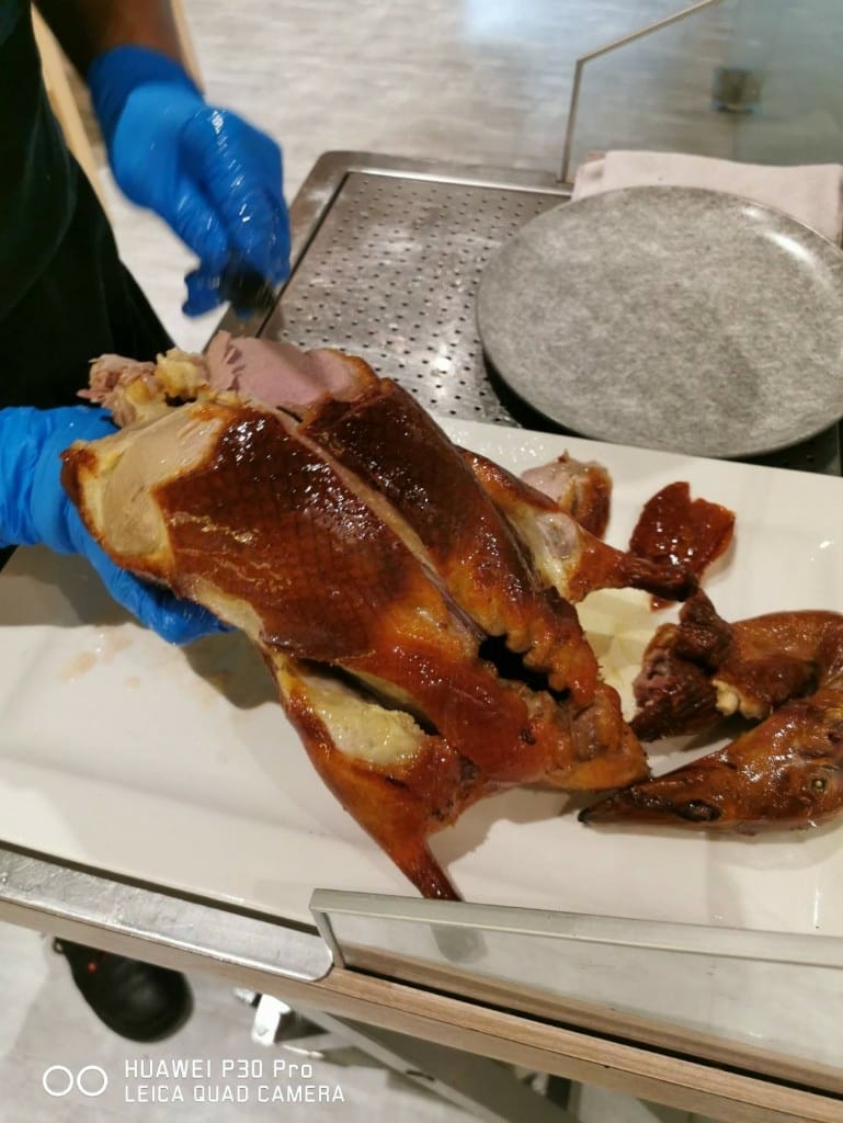 【板橋美食】 享鴨,2個人就能大快朵頤的烤鴨餐廳 - 第4張圖 【板橋美食】 享鴨,2個人就能大快朵頤的烤鴨餐廳