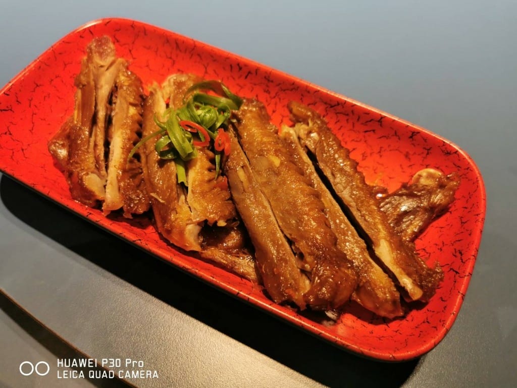 【板橋美食】 享鴨,2個人就能大快朵頤的烤鴨餐廳 - 第10張圖 【板橋美食】 享鴨,2個人就能大快朵頤的烤鴨餐廳
