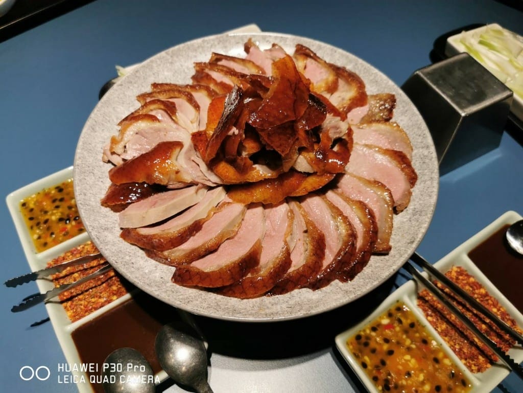 【板橋美食】 享鴨,2個人就能大快朵頤的烤鴨餐廳 - 第6張圖 【板橋美食】 享鴨,2個人就能大快朵頤的烤鴨餐廳