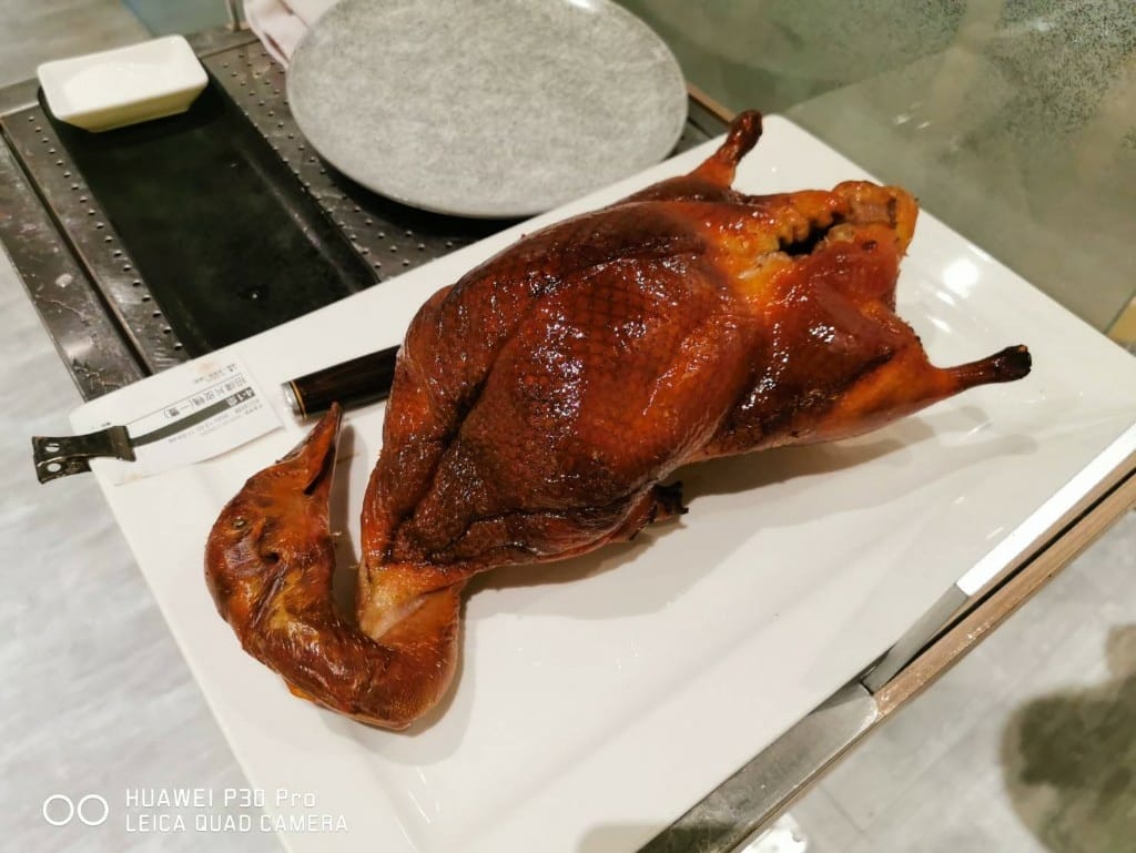 【板橋美食】 享鴨,2個人就能大快朵頤的烤鴨餐廳 - 第3張圖 【板橋美食】 享鴨,2個人就能大快朵頤的烤鴨餐廳