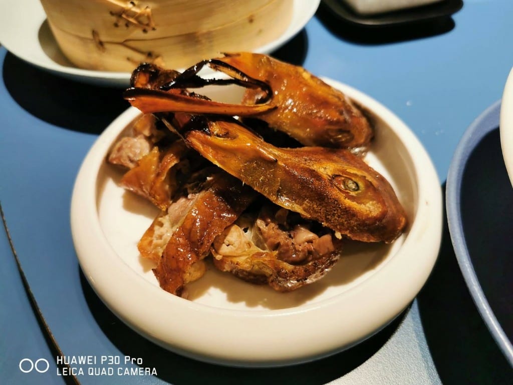 【板橋美食】 享鴨,2個人就能大快朵頤的烤鴨餐廳 - 第19張圖 【板橋美食】 享鴨,2個人就能大快朵頤的烤鴨餐廳