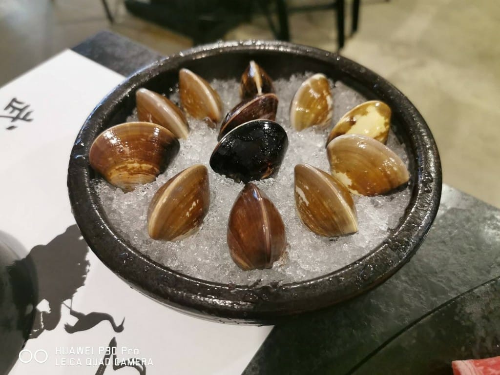 【板橋美食】 武鶴和牛火鍋（已歇業），品質超讚的肉品和海鮮吃到飽