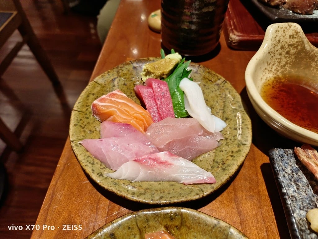 【台北美食】 君悅酒店彩日本料理，喜愛日本料理必吃的五星百匯吃到飽