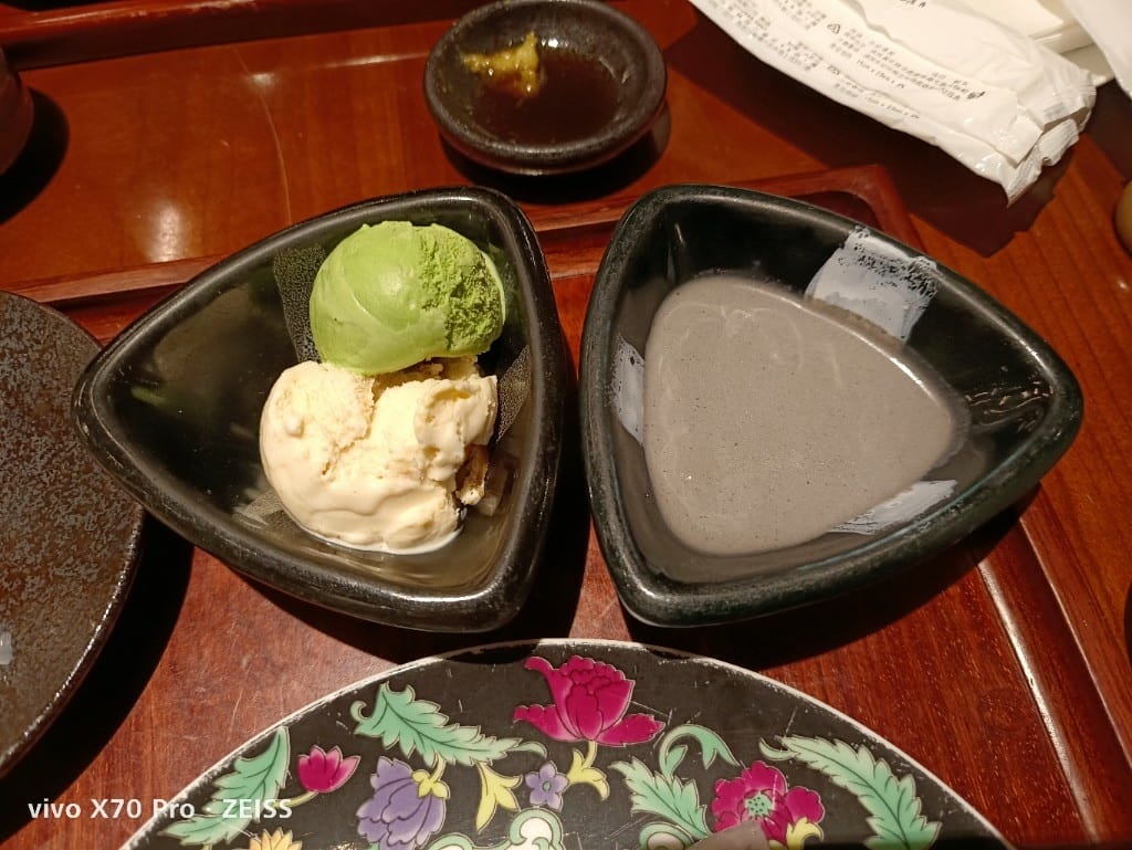 【台北美食】 君悅酒店彩日本料理，喜愛日本料理必吃的五星百匯吃到飽