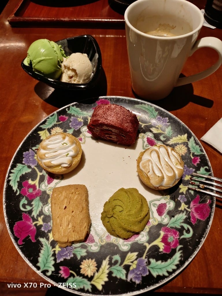 【台北美食】 君悅酒店彩日本料理，喜愛日本料理必吃的五星百匯吃到飽