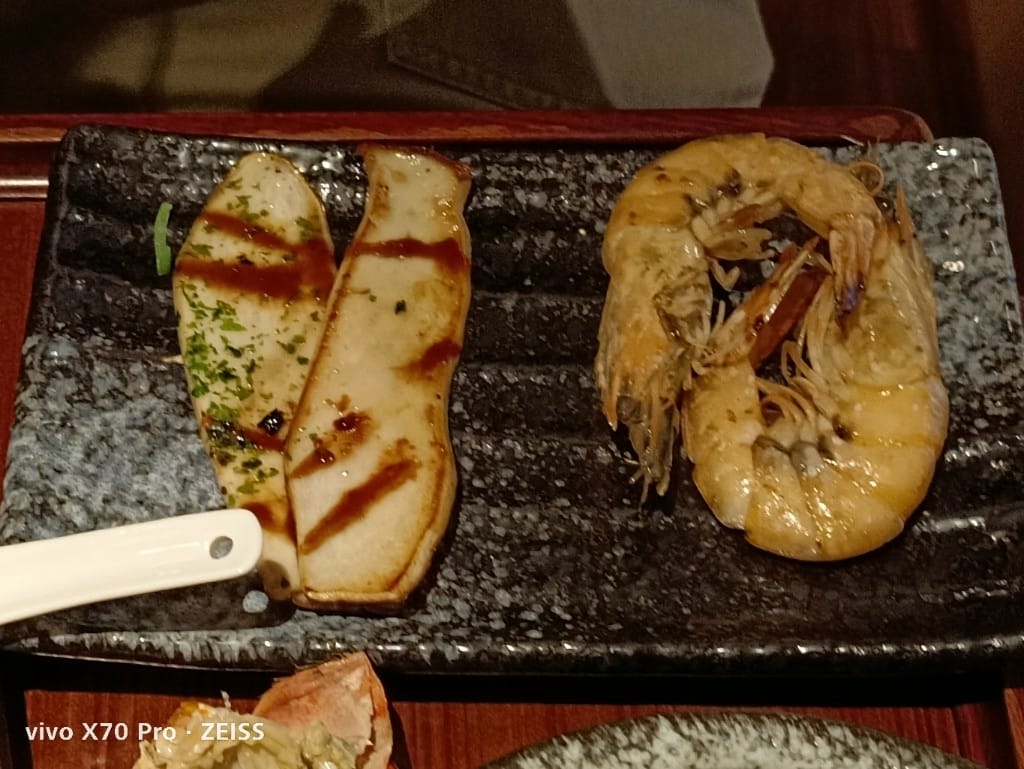 【台北美食】 君悅酒店彩日本料理，喜愛日本料理必吃的五星百匯吃到飽