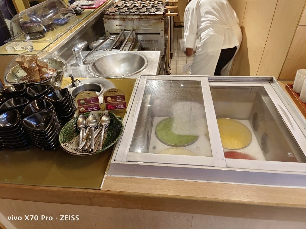 【台北美食】 君悅酒店彩日本料理，喜愛日本料理必吃的五星百匯吃到飽