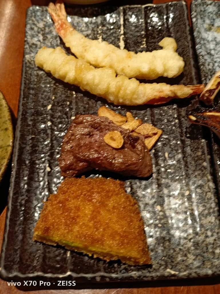 【台北美食】 君悅酒店彩日本料理，喜愛日本料理必吃的五星百匯吃到飽