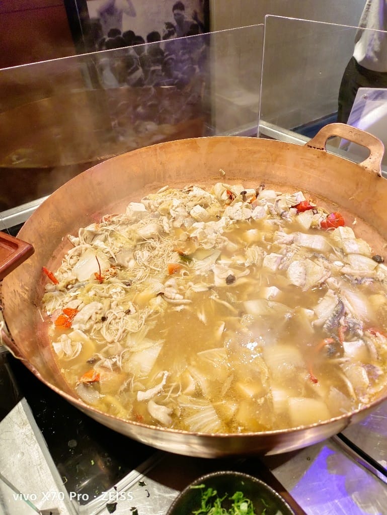 【台北美食】 君悅酒店彩日本料理，喜愛日本料理必吃的五星百匯吃到飽