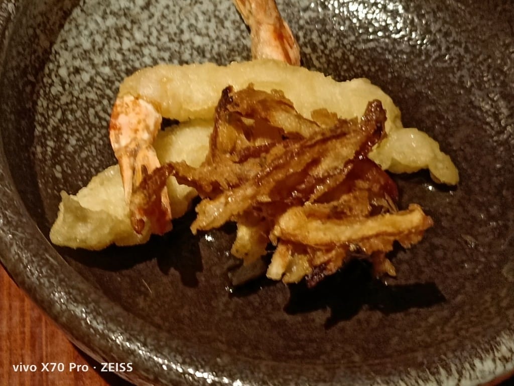 【台北美食】 君悅酒店彩日本料理，喜愛日本料理必吃的五星百匯吃到飽