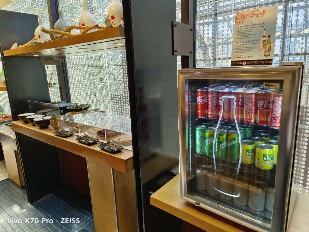 【台北美食】 君悅酒店彩日本料理，喜愛日本料理必吃的五星百匯吃到飽