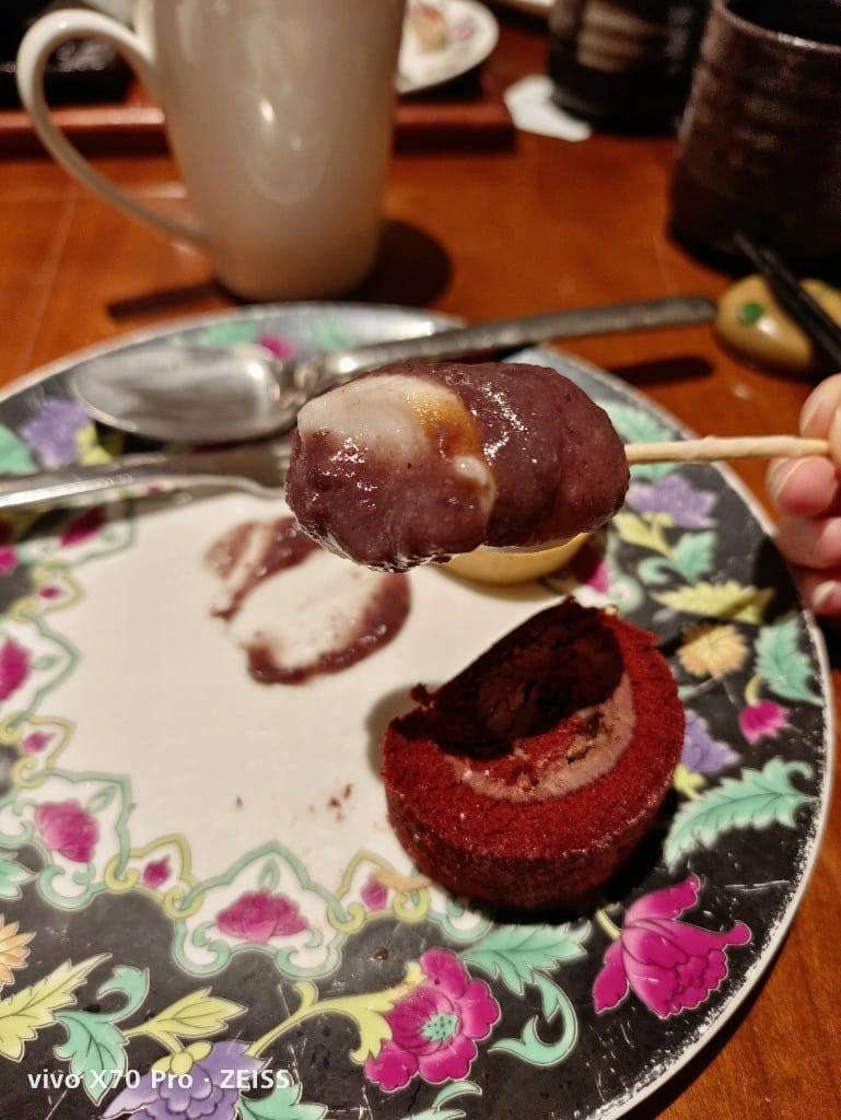 【台北美食】 君悅酒店彩日本料理，喜愛日本料理必吃的五星百匯吃到飽