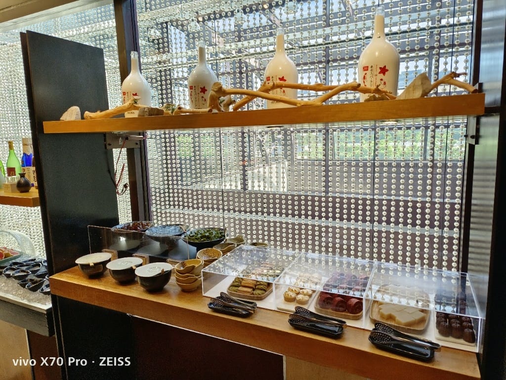 【台北美食】 君悅酒店彩日本料理，喜愛日本料理必吃的五星百匯吃到飽
