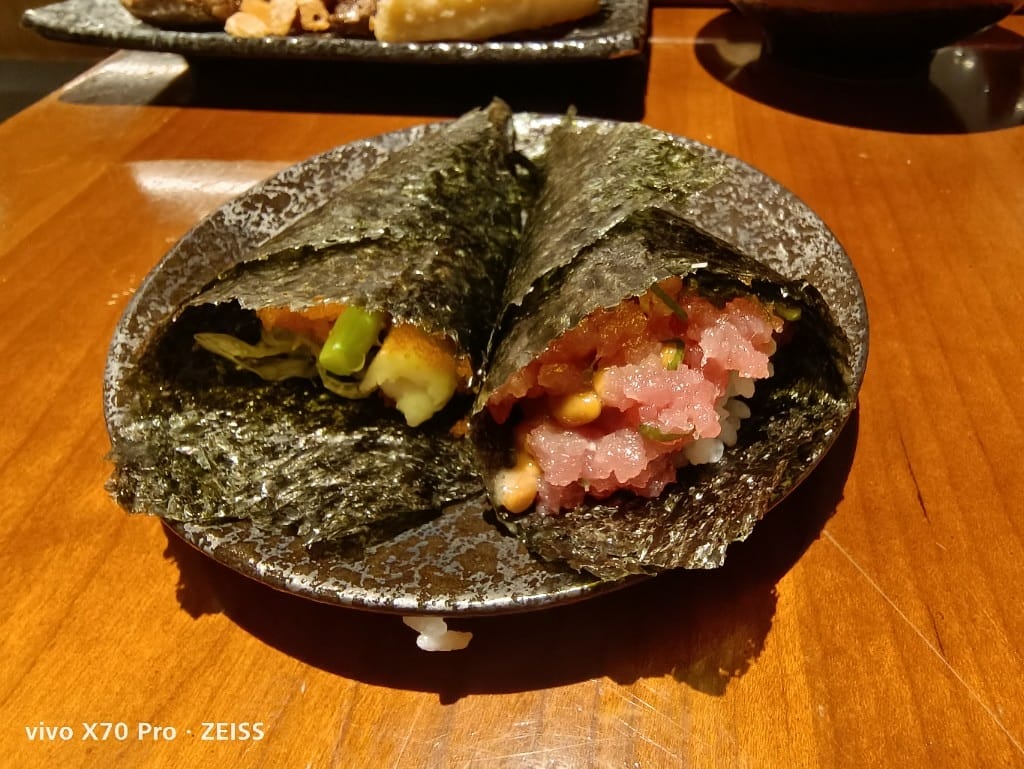 【台北美食】 君悅酒店彩日本料理，喜愛日本料理必吃的五星百匯吃到飽
