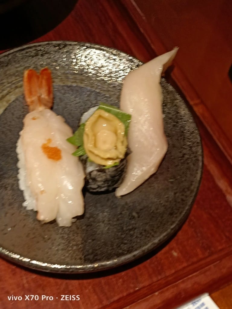【台北美食】 君悅酒店彩日本料理，喜愛日本料理必吃的五星百匯吃到飽