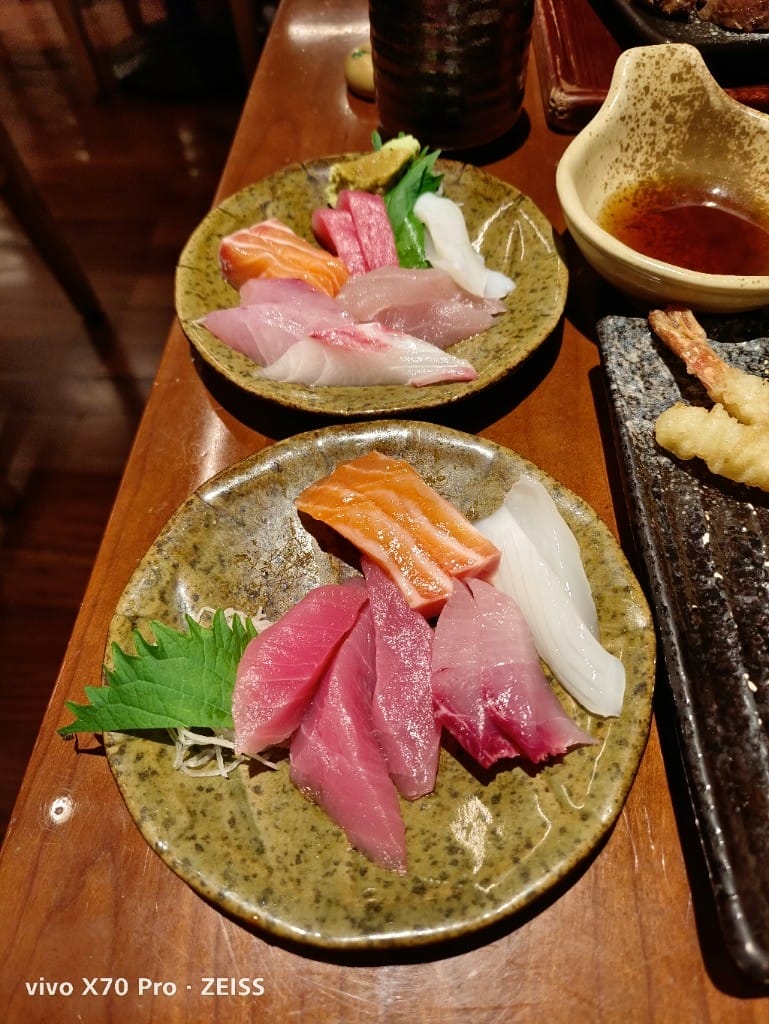 【台北美食】 君悅酒店彩日本料理，喜愛日本料理必吃的五星百匯吃到飽
