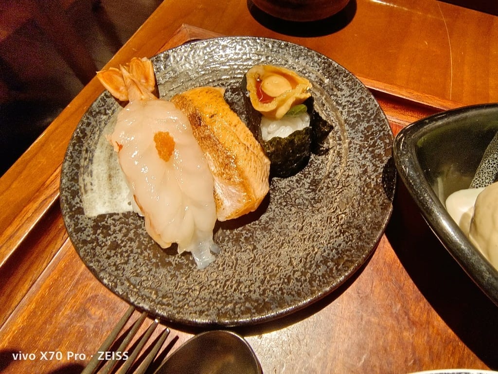 【台北美食】 君悅酒店彩日本料理，喜愛日本料理必吃的五星百匯吃到飽