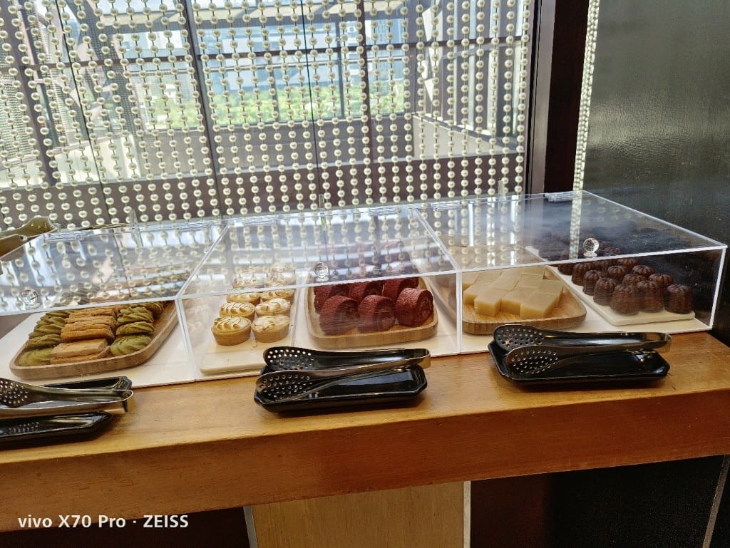 【台北美食】 君悅酒店彩日本料理，喜愛日本料理必吃的五星百匯吃到飽