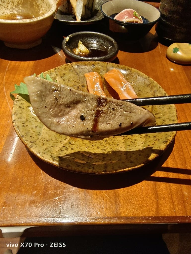 【台北美食】 君悅酒店彩日本料理，喜愛日本料理必吃的五星百匯吃到飽