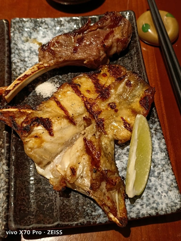 【台北美食】 君悅酒店彩日本料理，喜愛日本料理必吃的五星百匯吃到飽