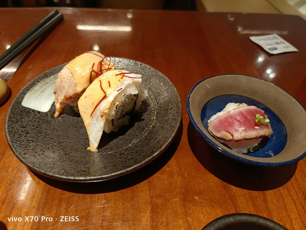 【台北美食】 君悅酒店彩日本料理，喜愛日本料理必吃的五星百匯吃到飽