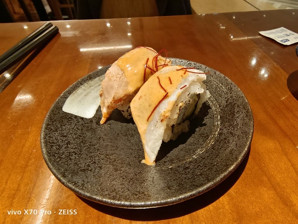 【台北美食】 君悅酒店彩日本料理，喜愛日本料理必吃的五星百匯吃到飽