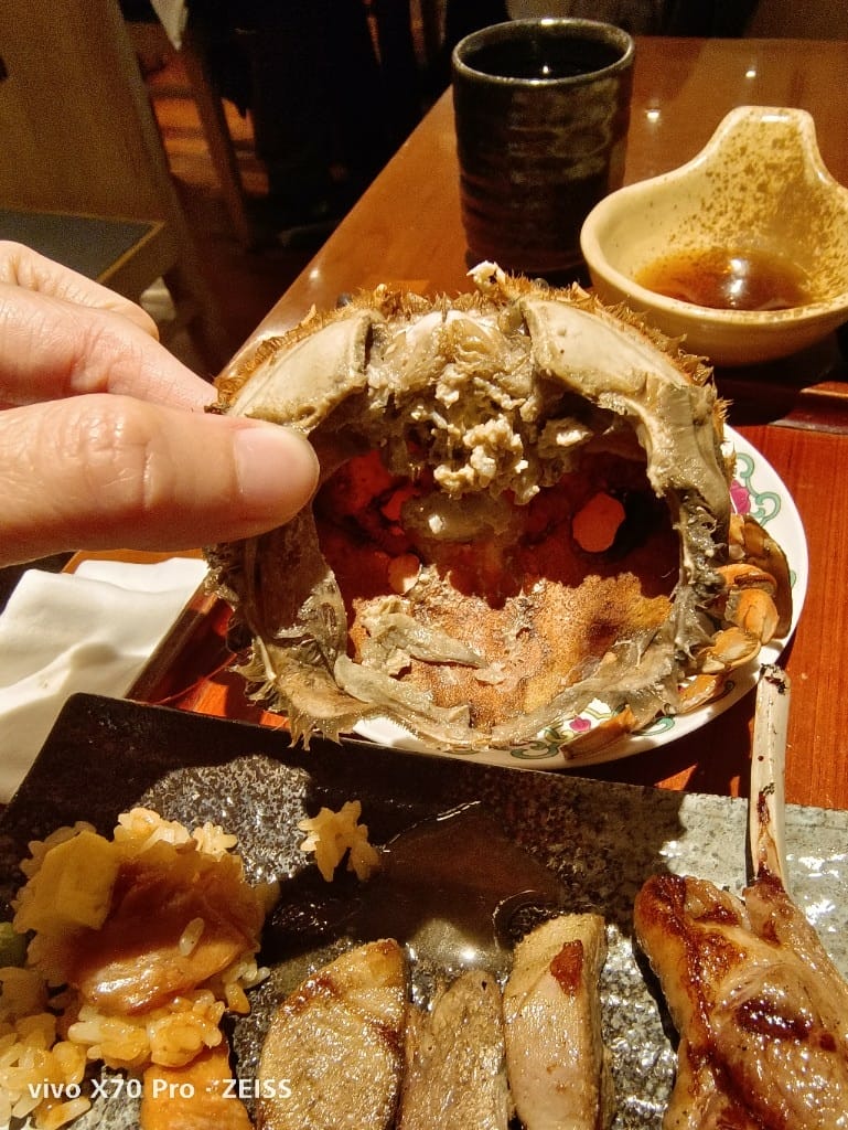 【台北美食】 君悅酒店彩日本料理，喜愛日本料理必吃的五星百匯吃到飽