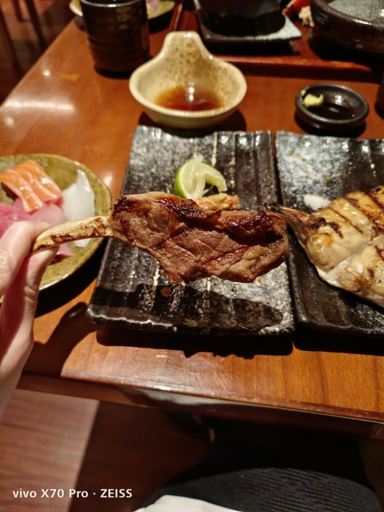 【台北美食】 君悅酒店彩日本料理，喜愛日本料理必吃的五星百匯吃到飽
