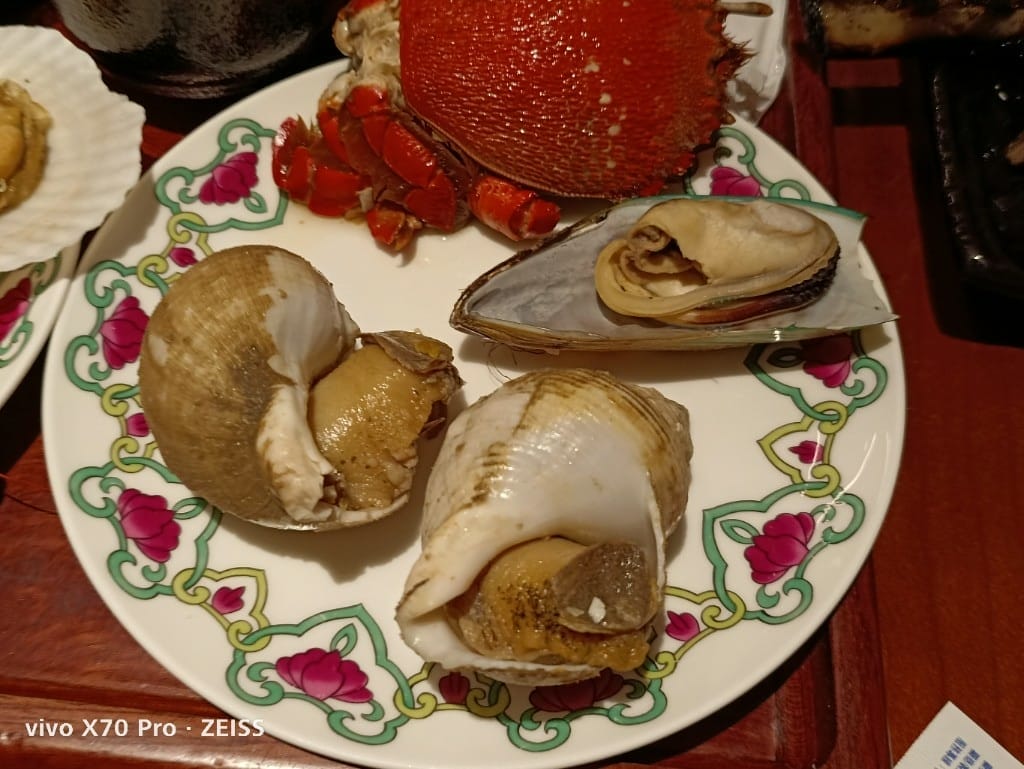 【台北美食】 君悅酒店彩日本料理，喜愛日本料理必吃的五星百匯吃到飽