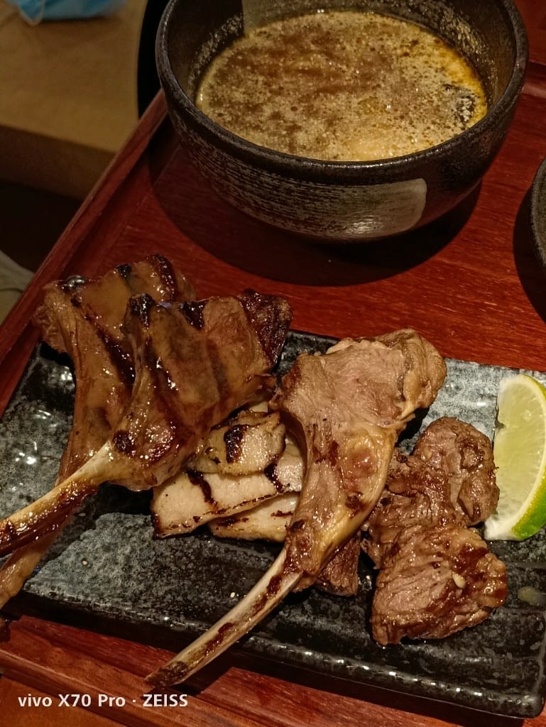 【台北美食】 君悅酒店彩日本料理，喜愛日本料理必吃的五星百匯吃到飽