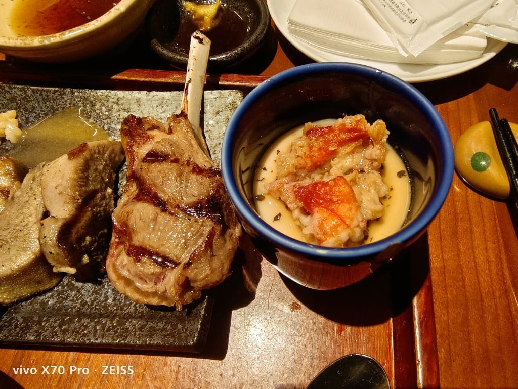 【台北美食】 君悅酒店彩日本料理，喜愛日本料理必吃的五星百匯吃到飽