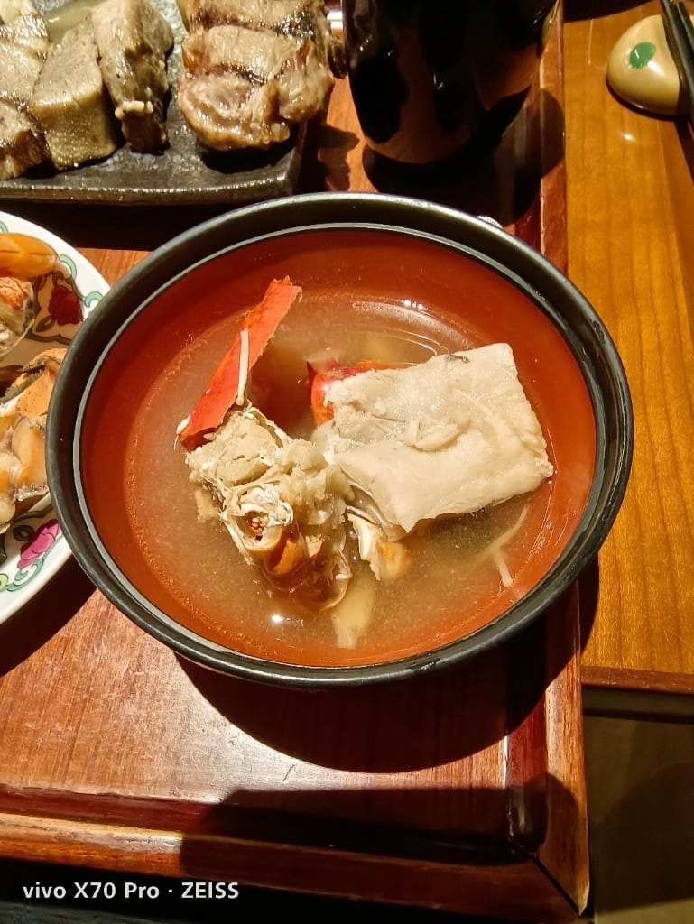 【台北美食】 君悅酒店彩日本料理，喜愛日本料理必吃的五星百匯吃到飽