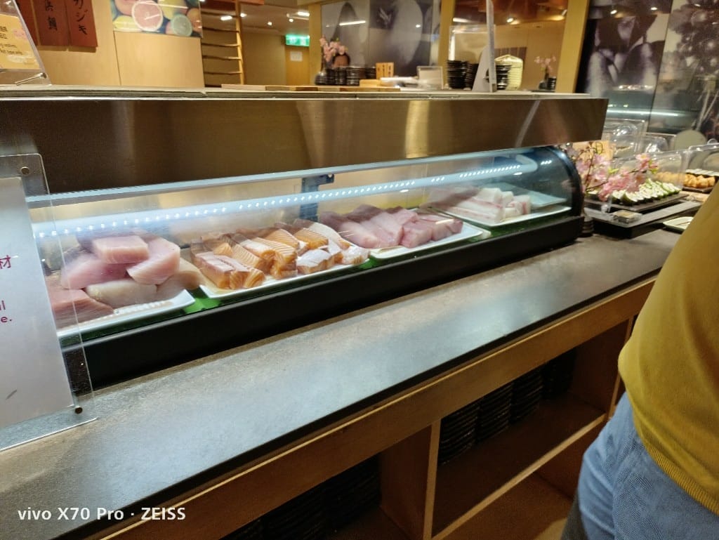 【台北美食】 君悅酒店彩日本料理，喜愛日本料理必吃的五星百匯吃到飽