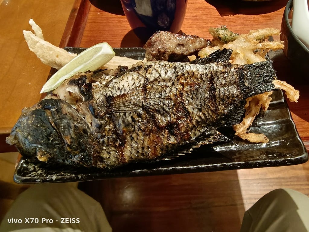 【台北美食】 君悅酒店彩日本料理，喜愛日本料理必吃的五星百匯吃到飽