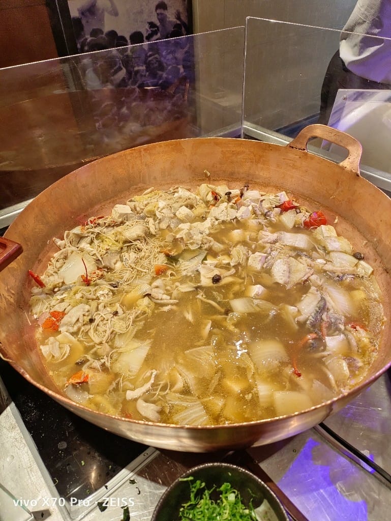 【台北美食】 君悅酒店彩日本料理，喜愛日本料理必吃的五星百匯吃到飽