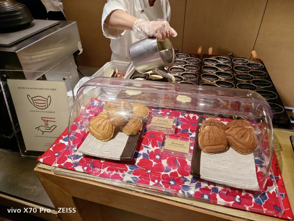 【台北美食】 君悅酒店彩日本料理，喜愛日本料理必吃的五星百匯吃到飽